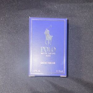 Polo by Ralph Lauren Blue Eau de Toilette for Men